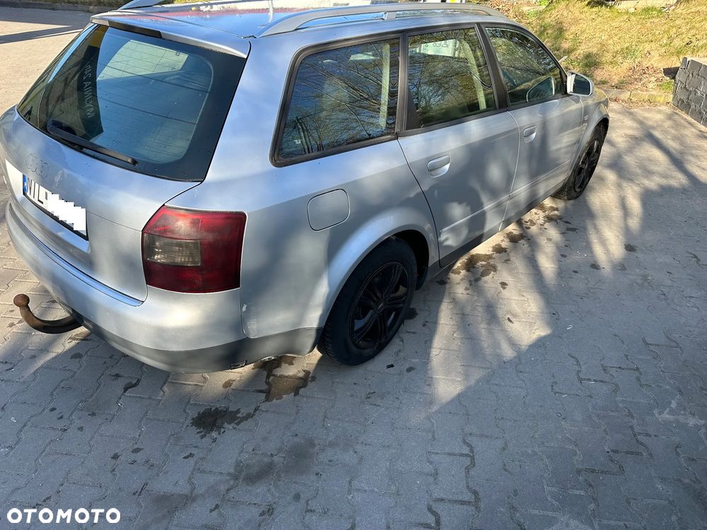 Audi A4 Avant 1.6 - 2