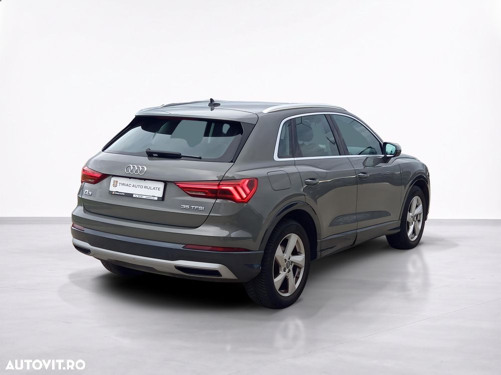 Audi Q3 35 TFSI S tronic advanced - 7