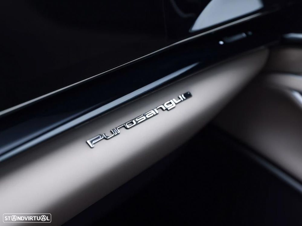 Ferrari Purosangue - 23