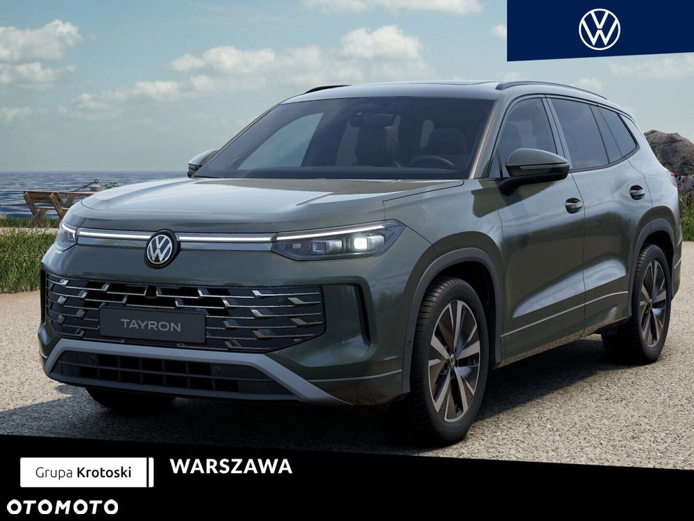 Volkswagen Tayron 2.0 TDI SCR Elegance DSG - 1