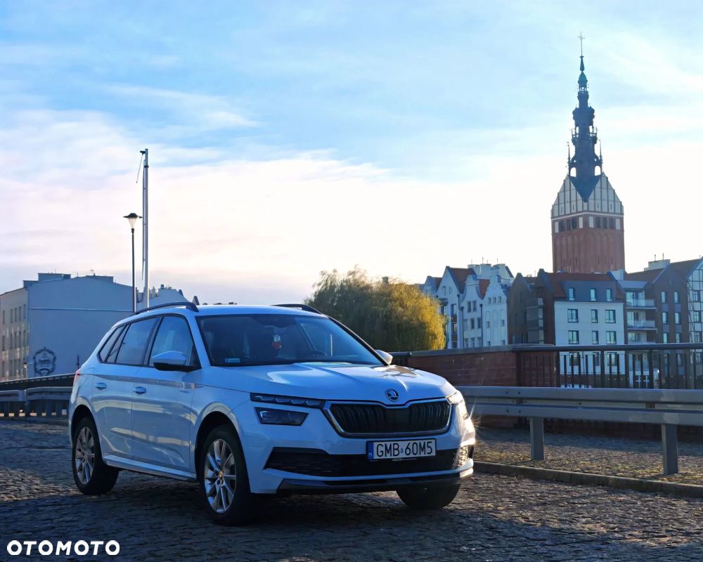 Skoda Kamiq 1.5 TSI Style DSG - 1