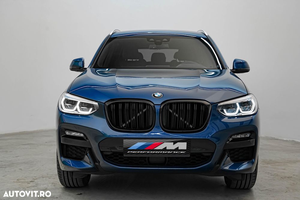 BMW X3 xDrive30e Aut. M Sport Edition - 2