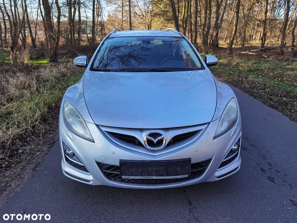Mazda 6 Sport 2.0 MZR DISI Sports-Line - 10