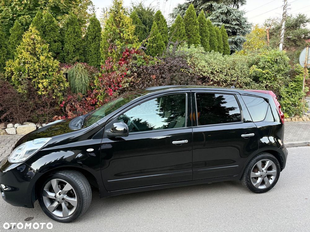 Nissan Note - 4