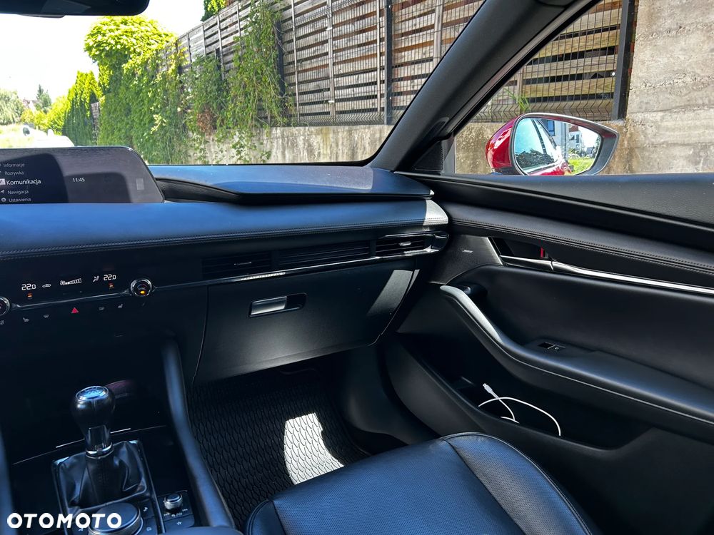 Mazda 3 SKYACTIV-X 2.0 M-Hybrid SELECTION - 22