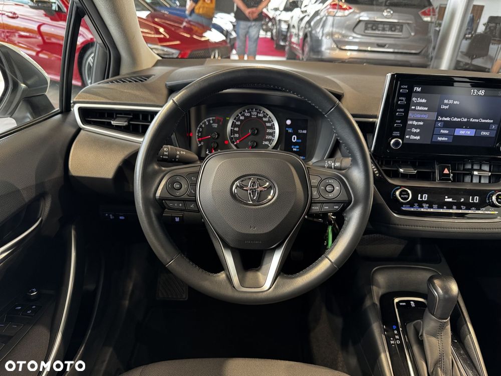 Toyota Corolla - 18
