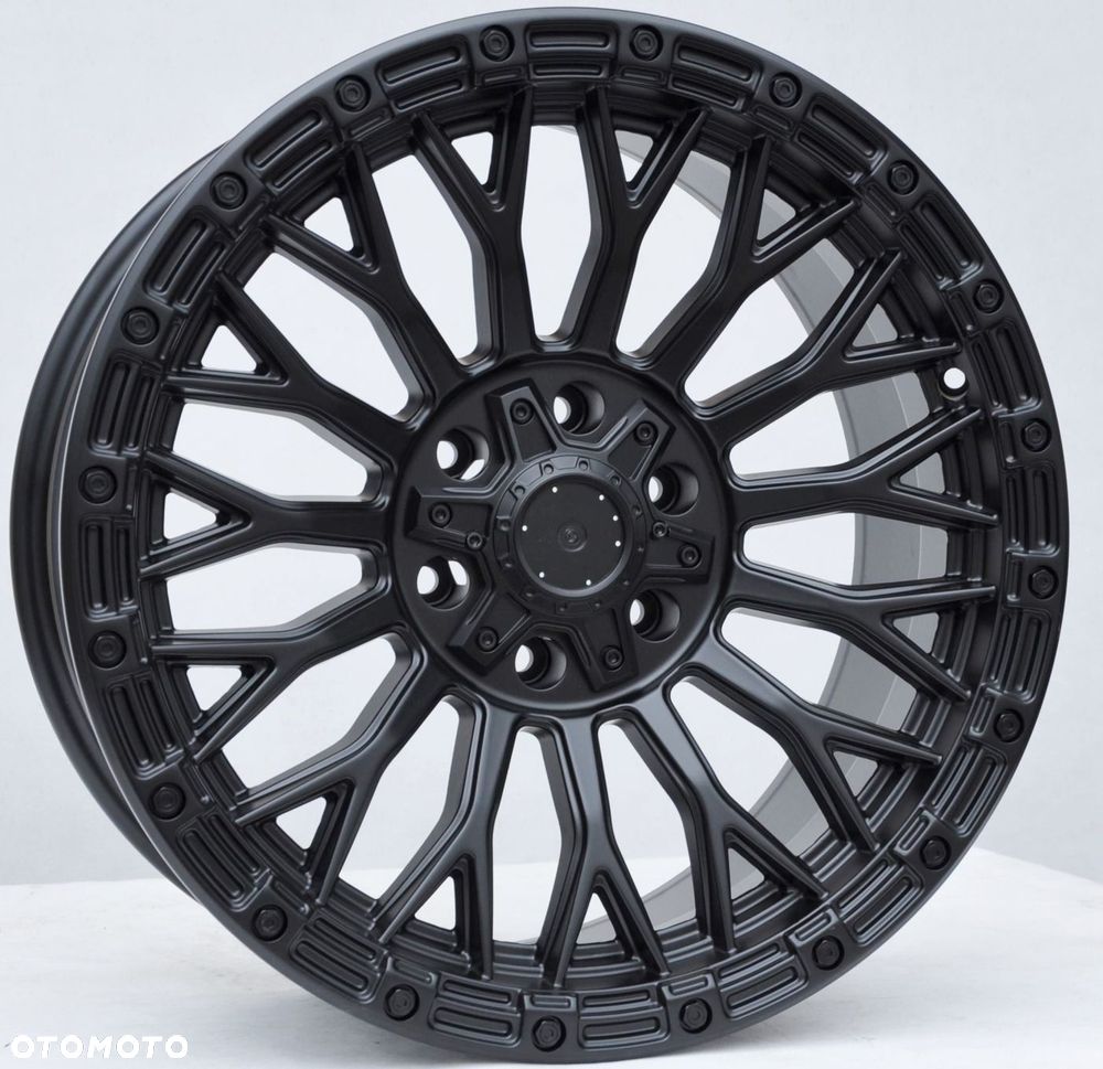 1894 BLHM NOWE FELGI 20 9J 6x139,7 CADILAC ESCALADE 4X4 OFFROAD - 3