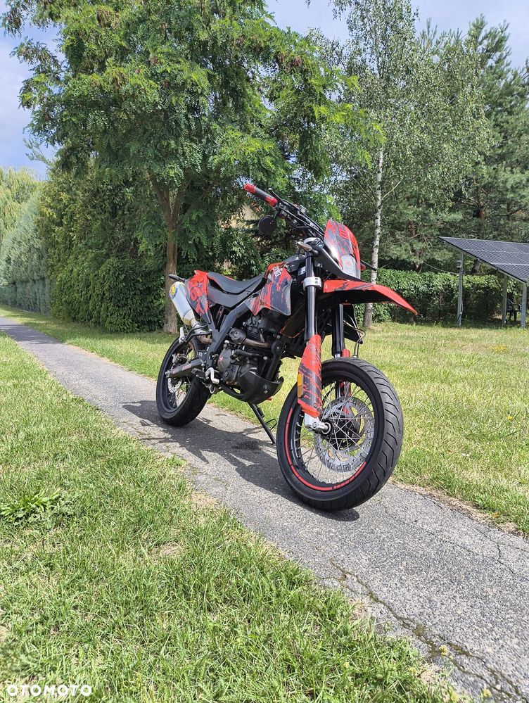 Aprilia SX - 2