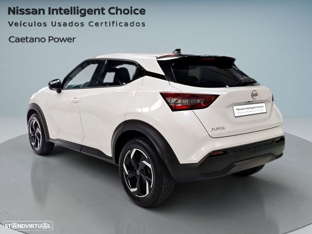 Nissan Juke 1.0 DIG-T N-Connecta NAV. DCT - 7
