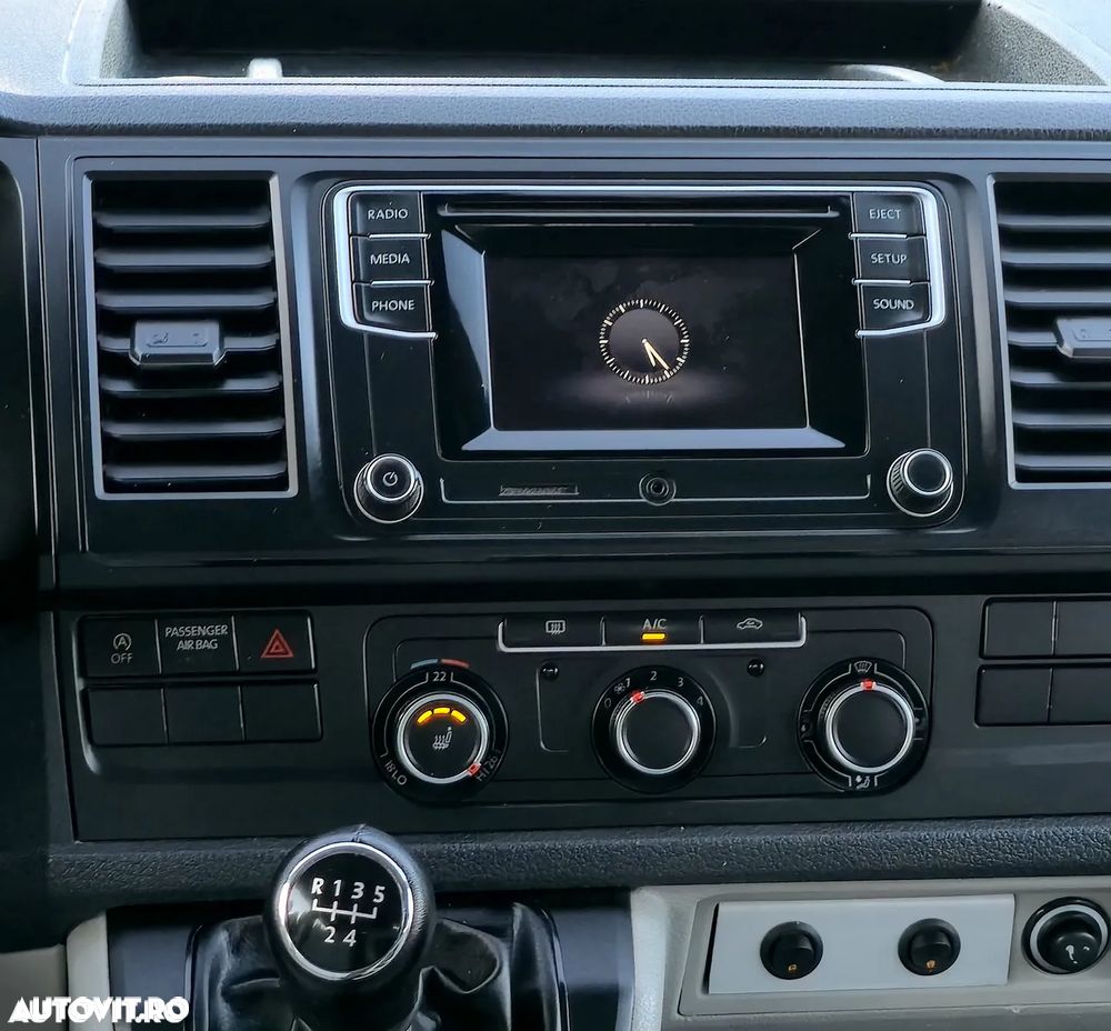Volkswagen Transporter - 7