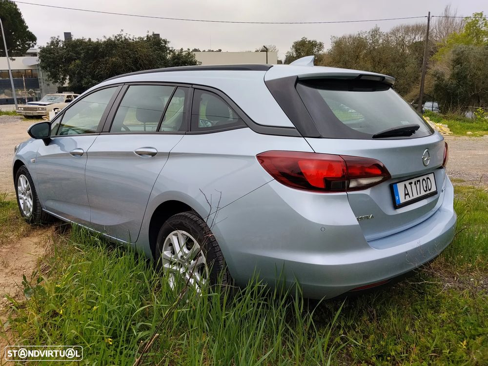 Opel Astra Sports Tourer 1.6 CDTI Edition S/S - 7