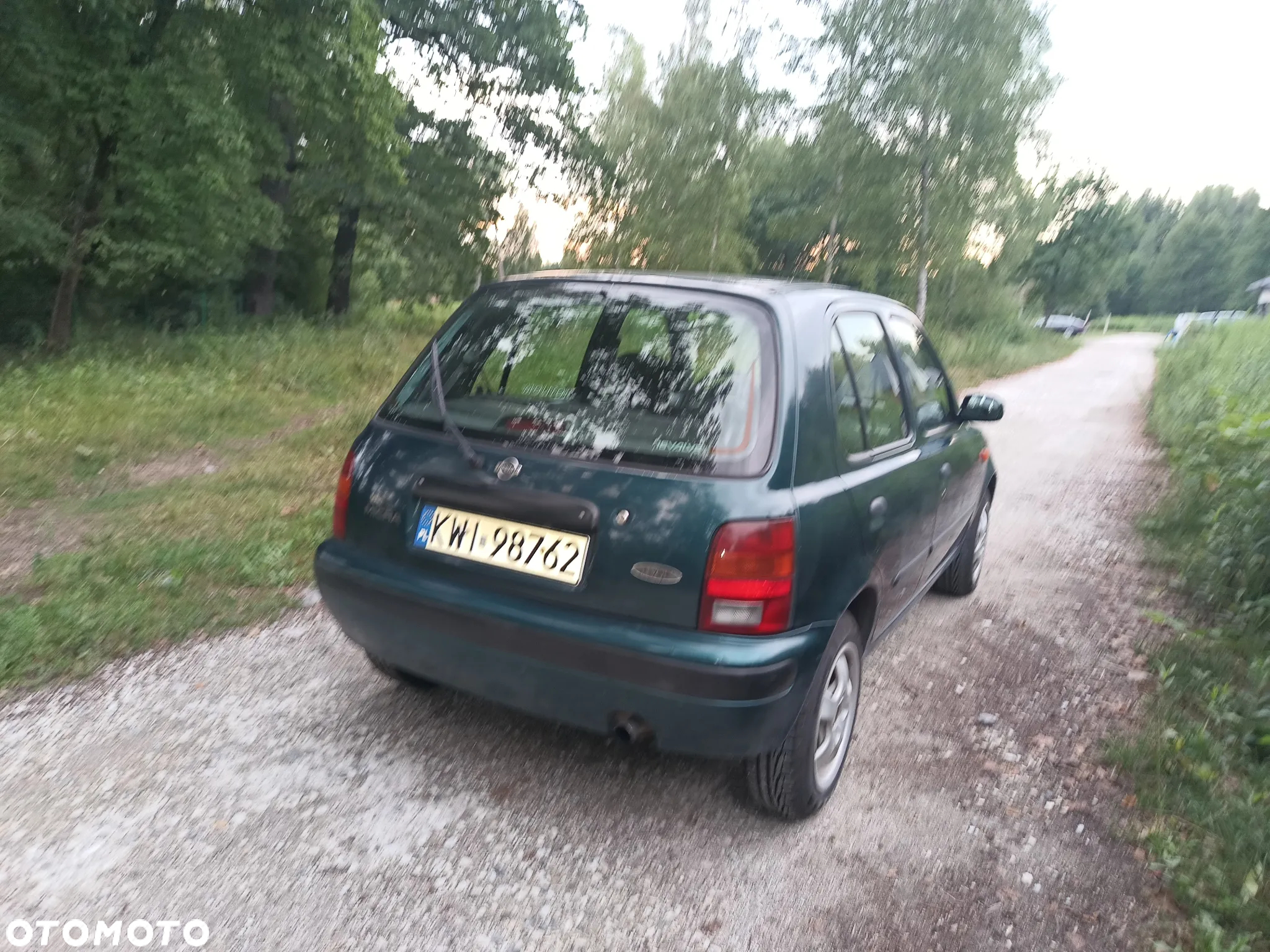 Nissan Micra - 2