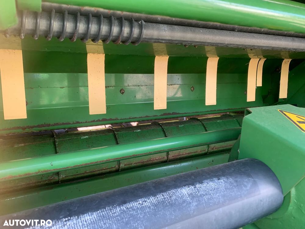 Krone Comprima F155 XC - 11