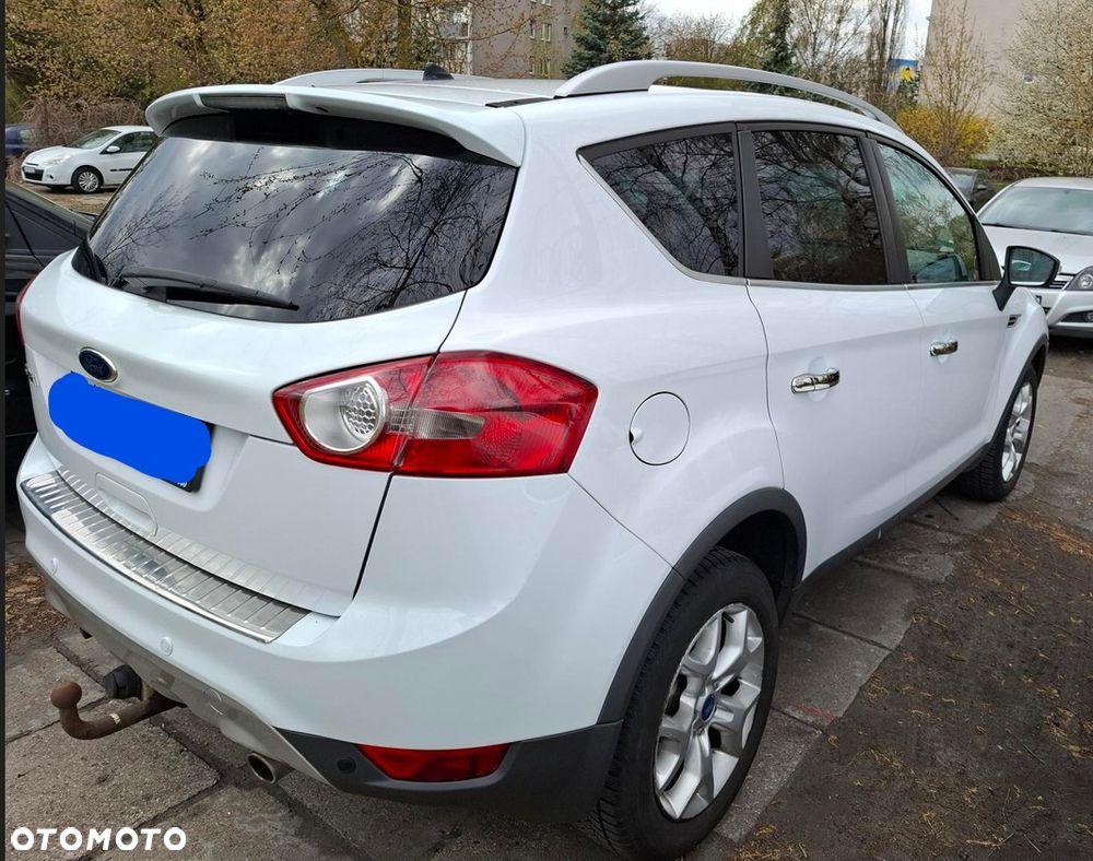 Ford Kuga 2.0 TDCi 2x4 Trend - 5