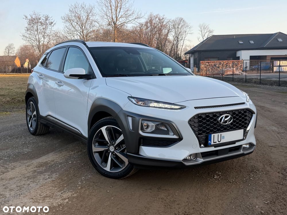 Hyundai Kona 1.6 T-GDI DCT 4WD Premium - 2