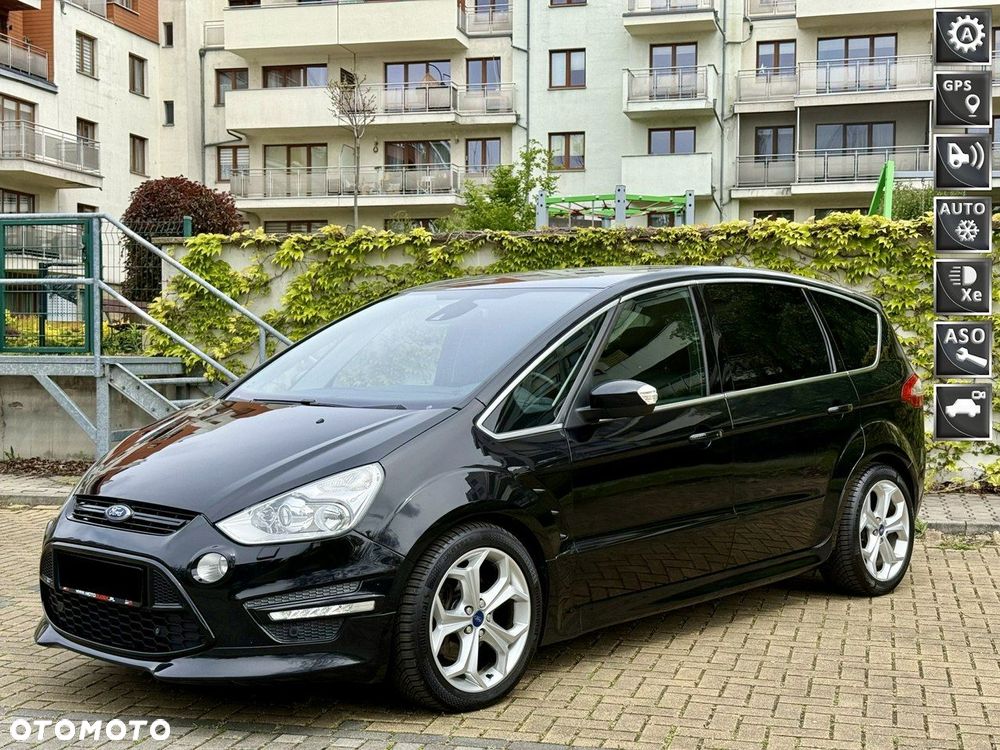 Ford S-Max 2.0 EcoBoost ST-Line - 1