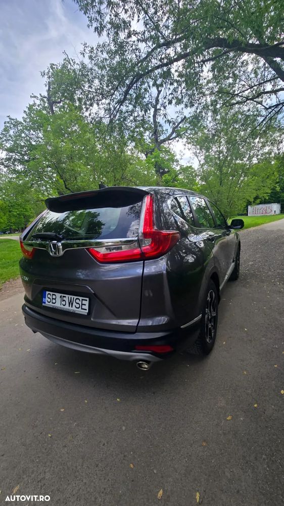 Honda CR-V - 2