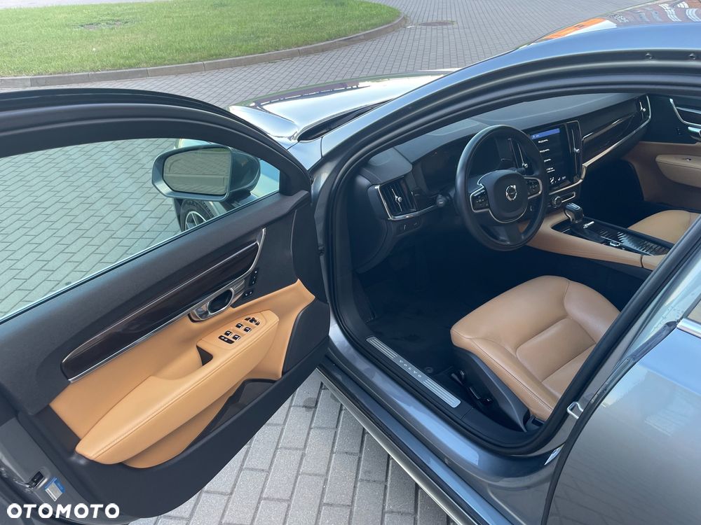 Volvo S90 T5 Geartronic Momentum - 10