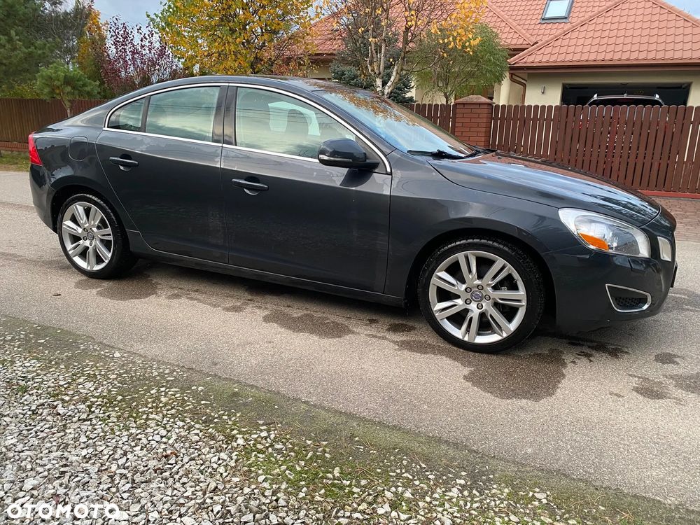 Volvo S60 T6 AWD Geartronic Summum - 7