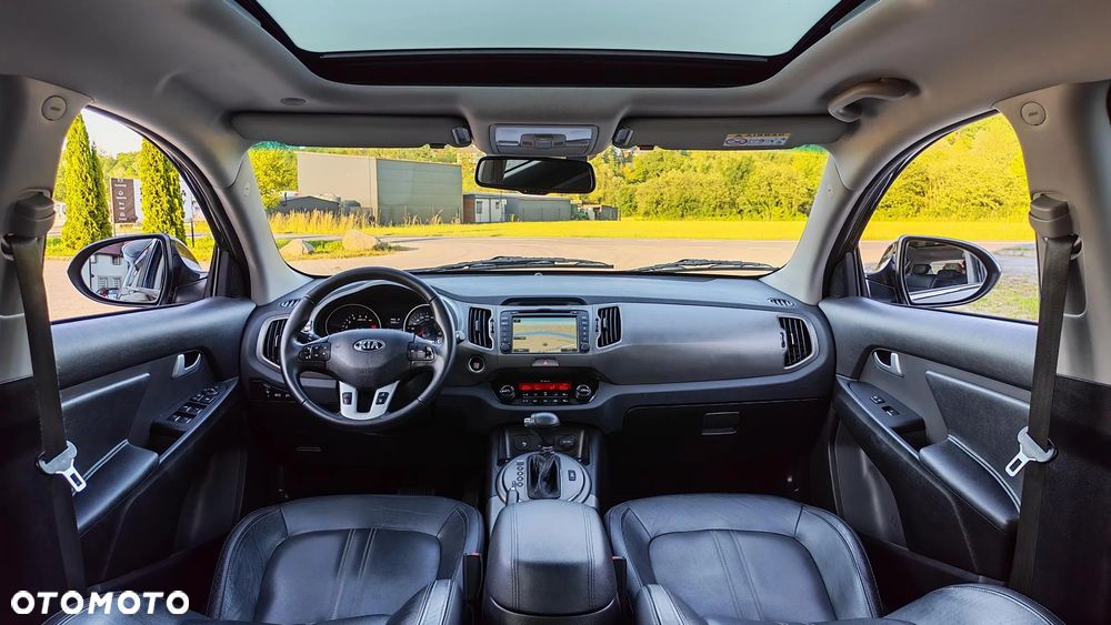 Kia Sportage 2.0 CRDI 184 AWD Platinum Edition - 26