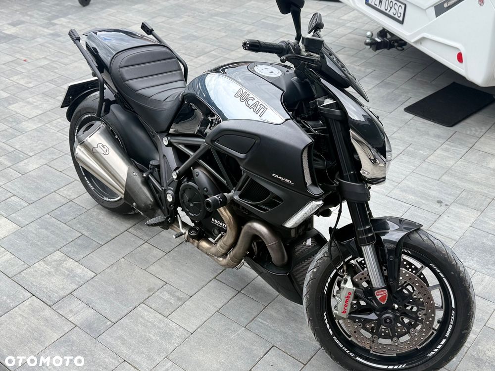Ducati Diavel - 10