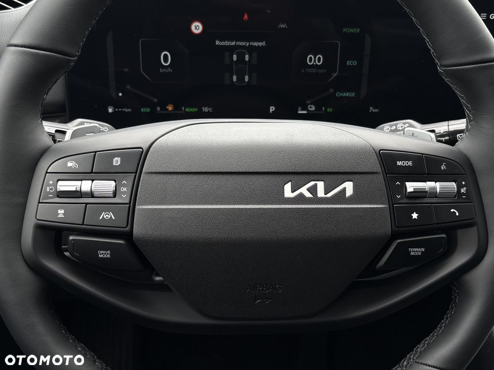 Kia Sportage 1.6 T-GDI HEV L 4WD - 17