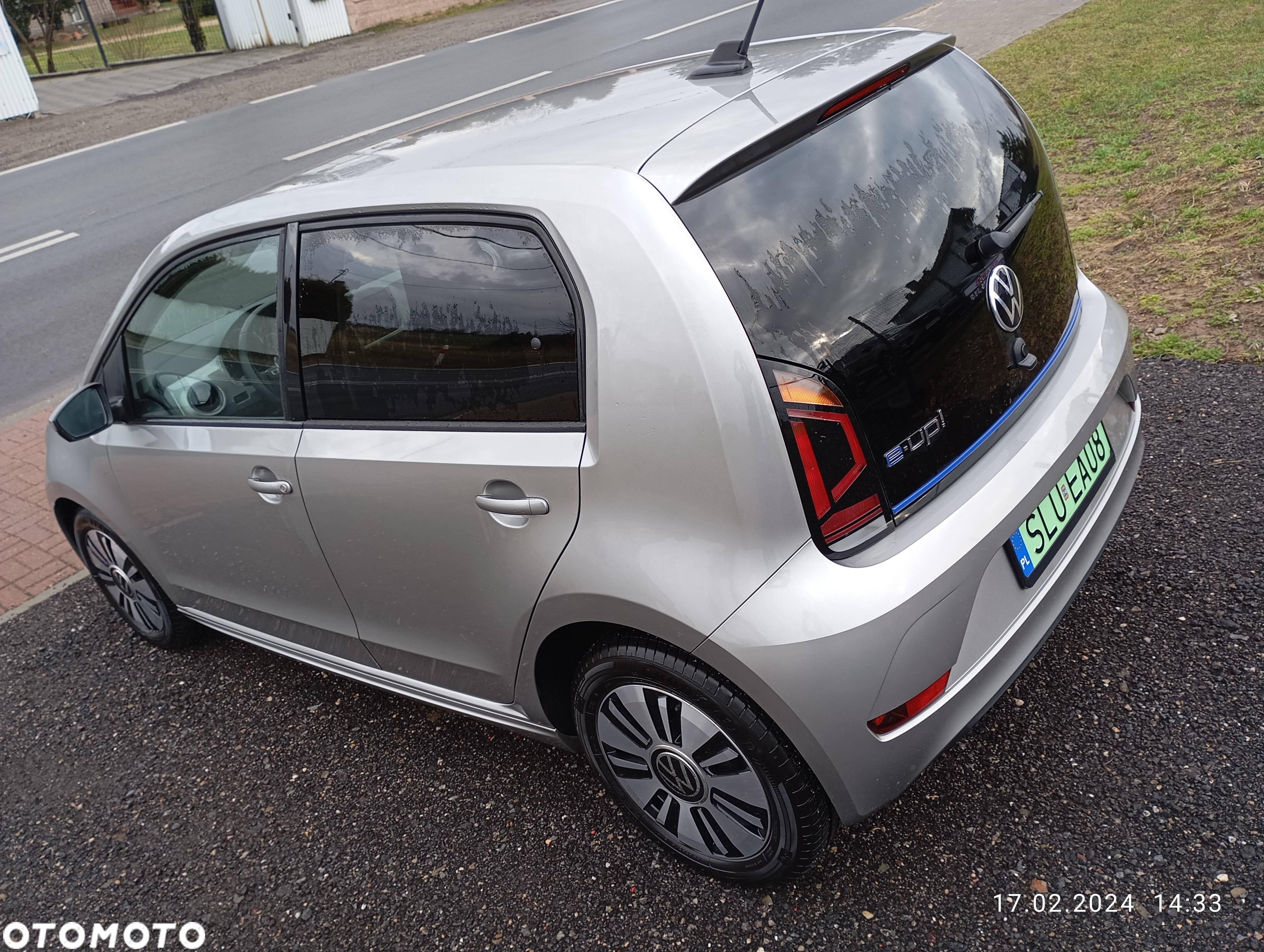 Volkswagen up! e-up - 6