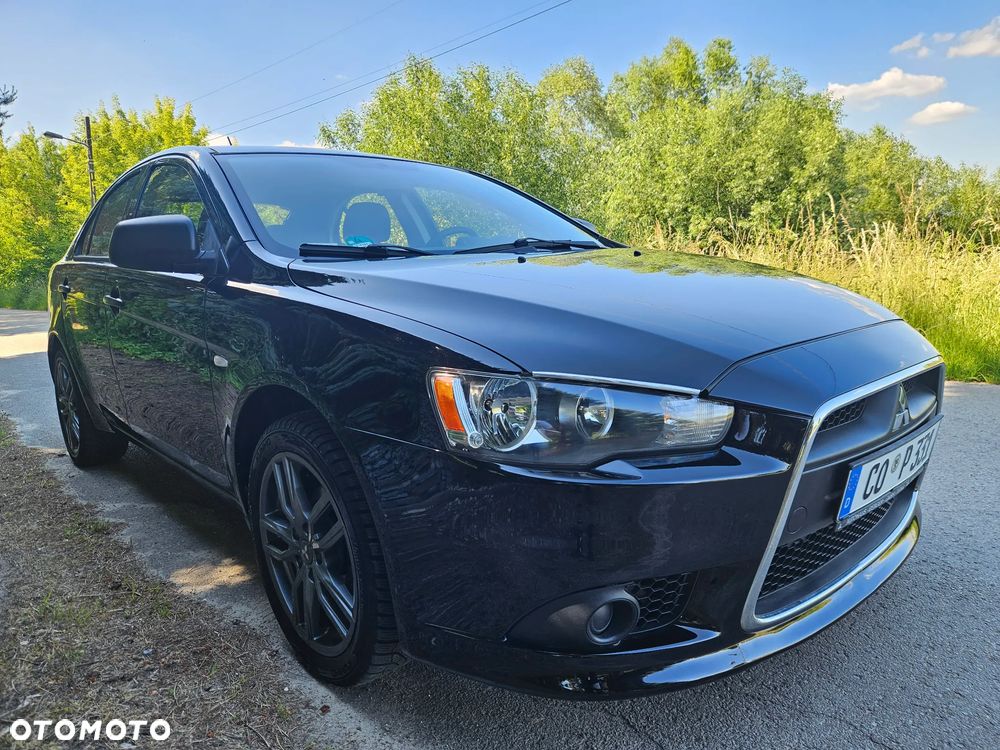 Mitsubishi Lancer 1.8 Instyle - 12
