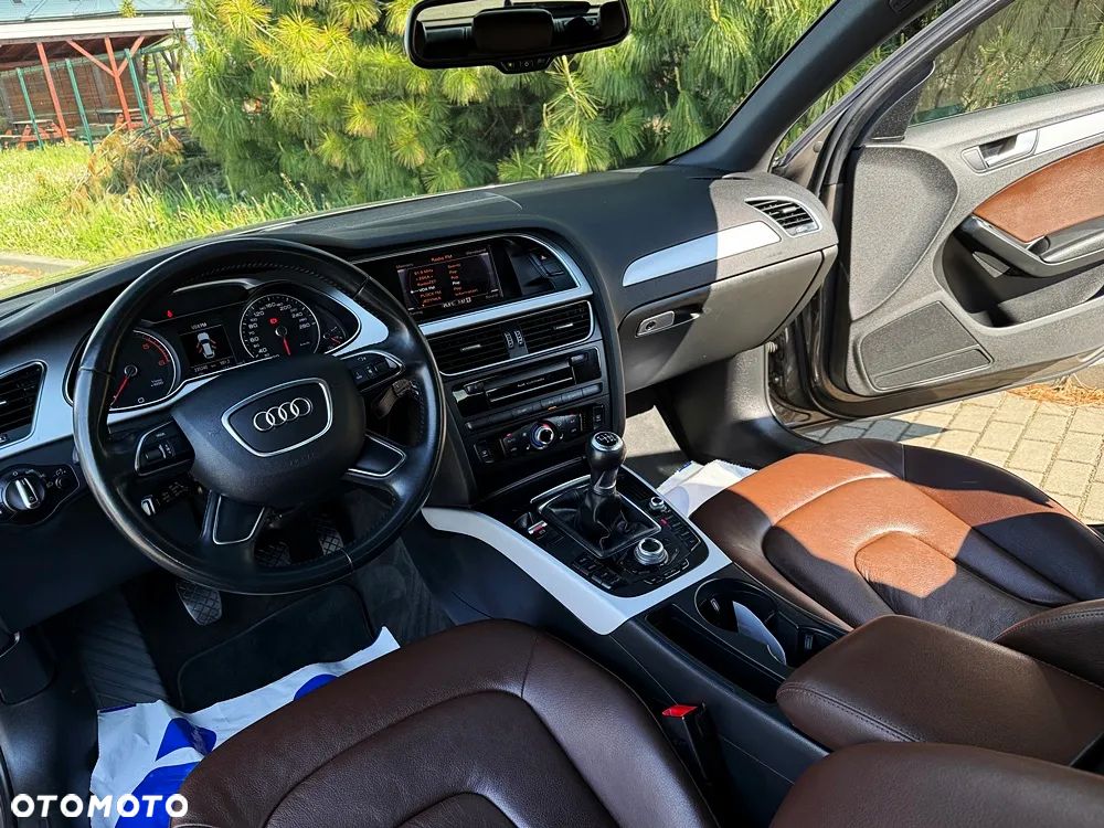 Audi A4 Avant 2.0 TDI DPF Ambition - 29