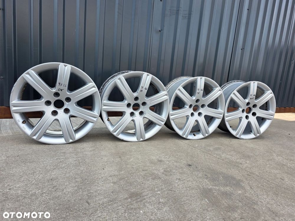 FELGI FELGA KOMPLET VW SKODA AUDI A4 A6 7.0J R17 ET42 4F0071497 3/26 ! - 1