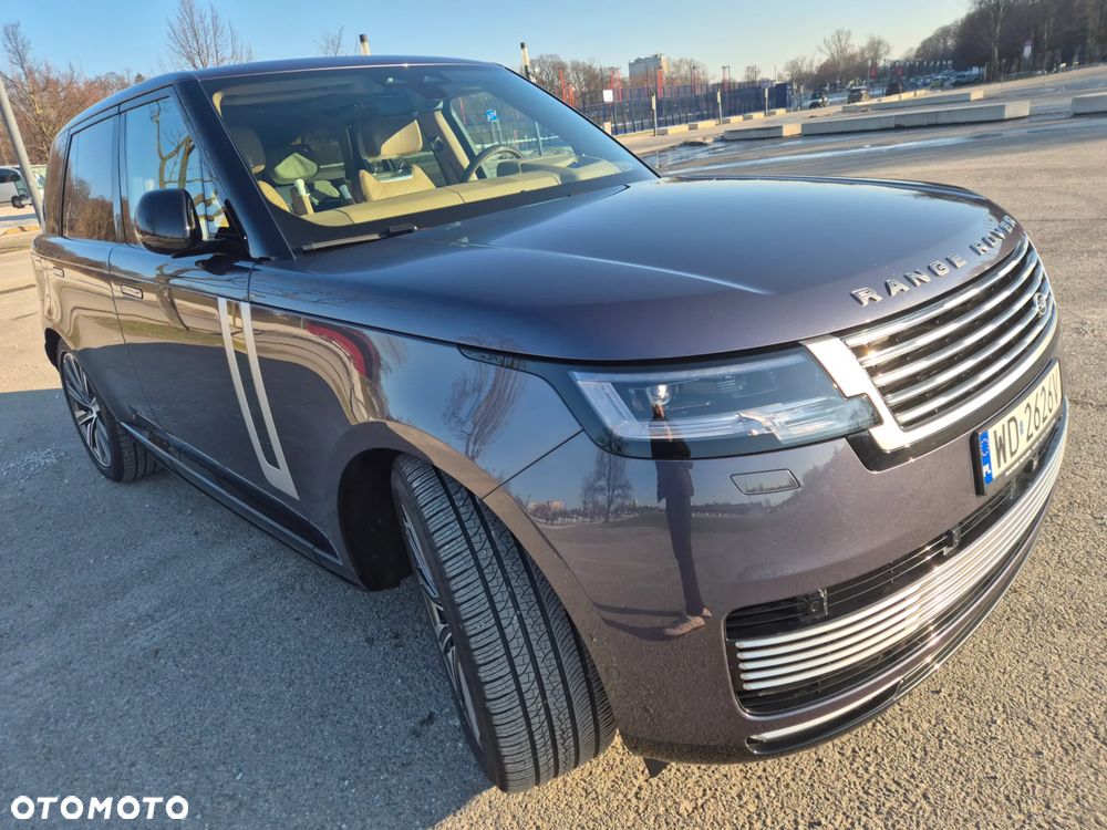 Land Rover Range Rover - 12