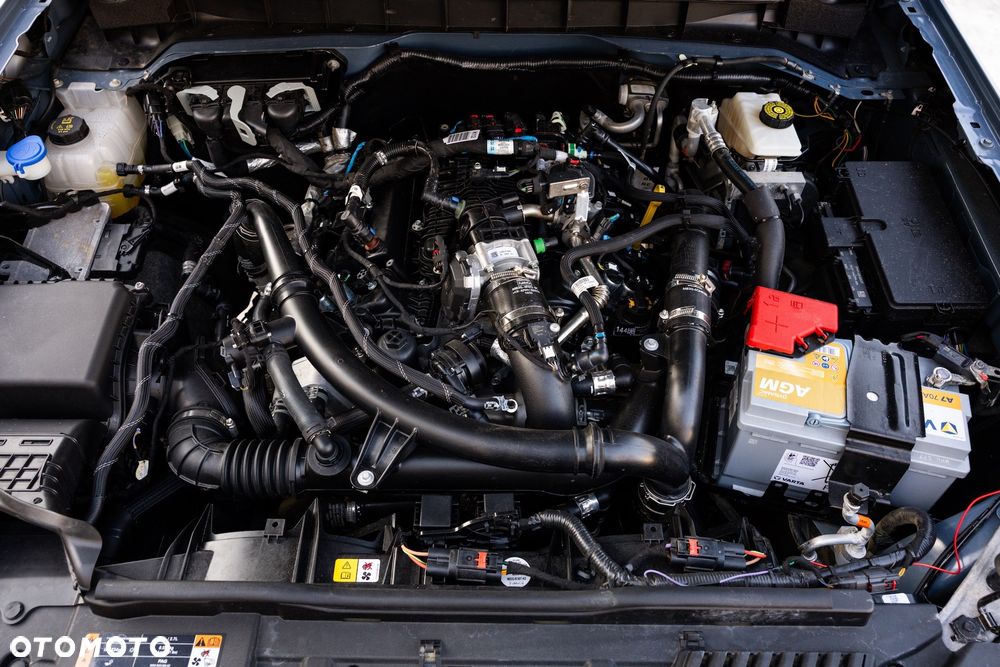 Ford Bronco 2.7 EcoBoost V6 Badlands - 24