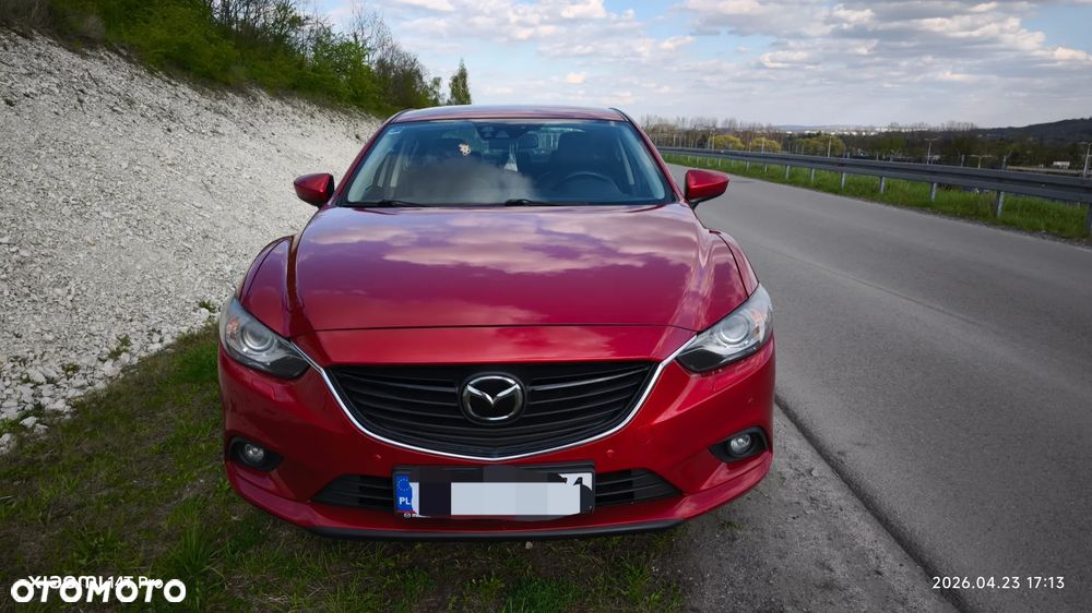 Mazda 6 - 4