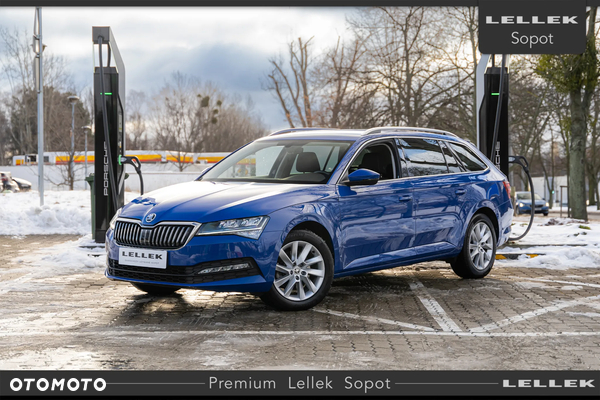 Skoda Superb 1.5 TSI Ambition DSG