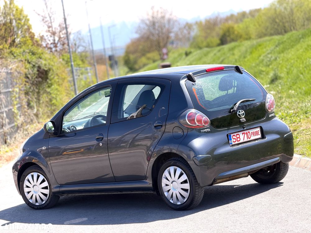 Toyota Aygo Cool - 3