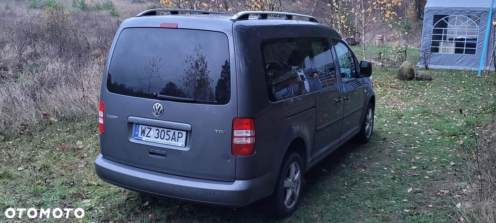 Volkswagen Caddy - 6