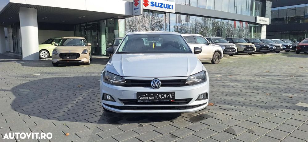 Volkswagen Polo 1.0 TSI Comfortline - 2