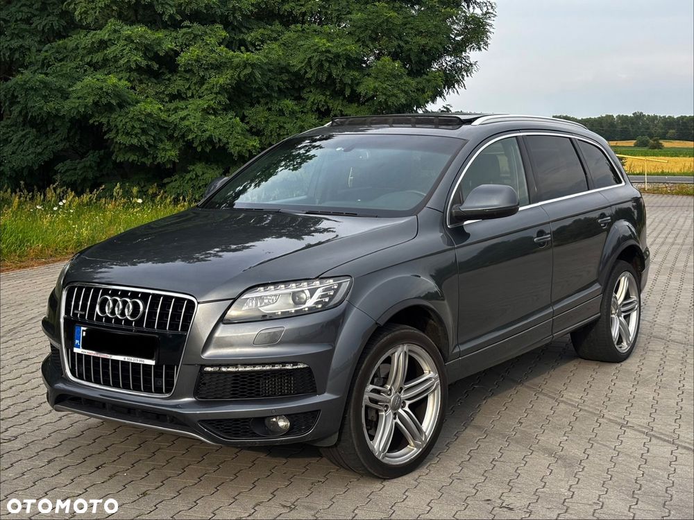 Audi Q7 3.0 TDI DPF Quattro Tiptronic - 5