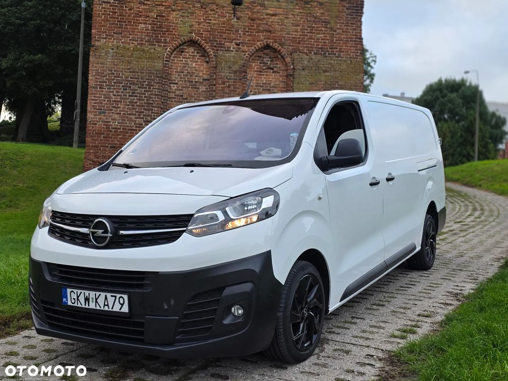 Opel Vivaro - 1