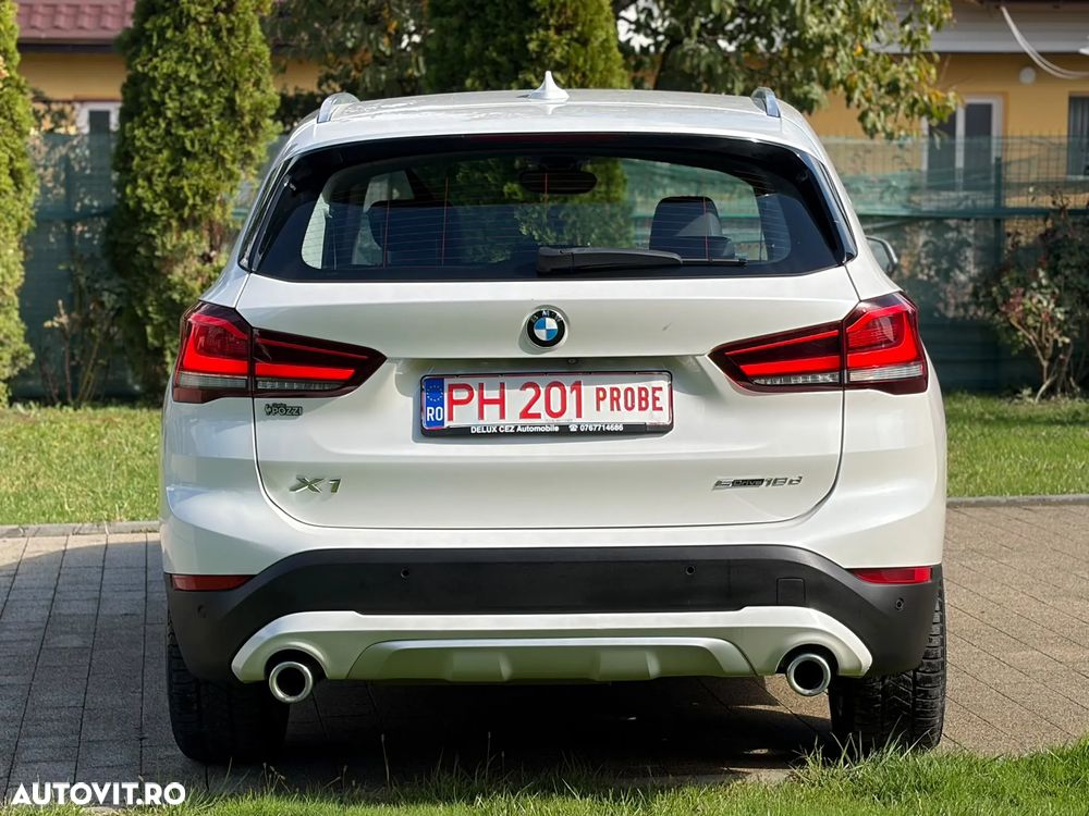 BMW X1 sDrive18d Aut. xLine - 23