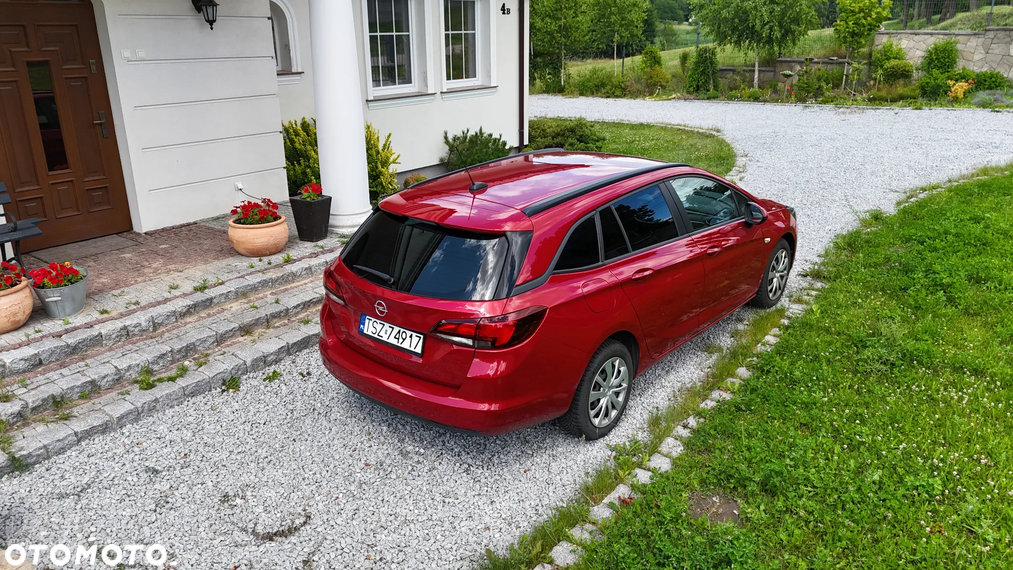 Opel Astra 1.5 D Start/Stop Sports Tourer Edition - 12