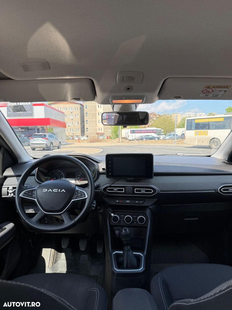 Dacia Logan ECO-G 100 MT6 Prestige - 9