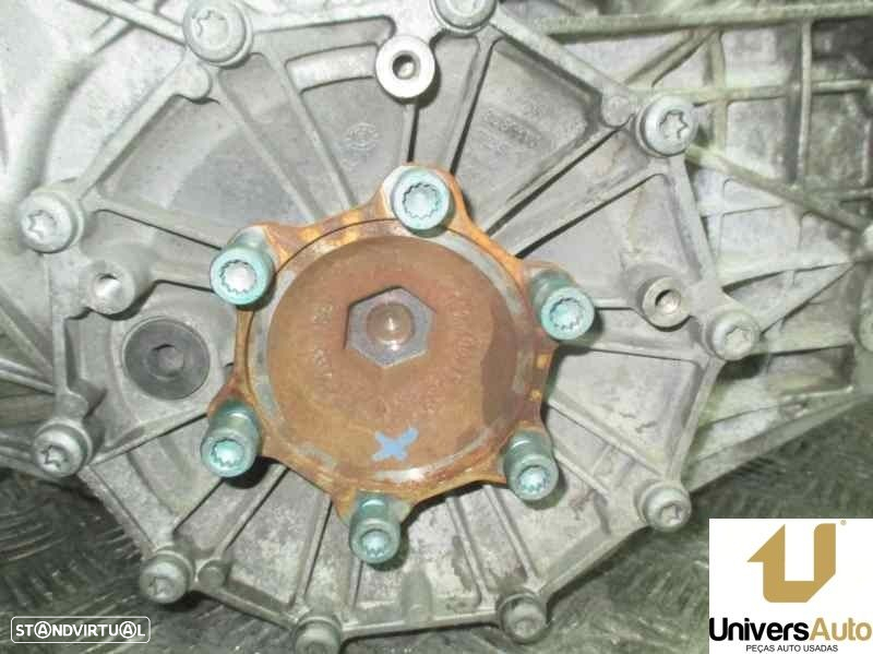 CAIXA VELOCIDADES AUDI A4 2006 -HCF - 3