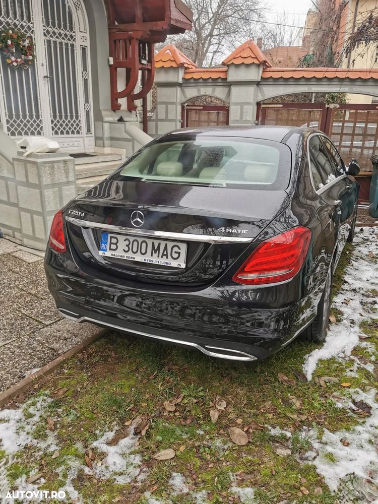 Mercedes-Benz C - 11