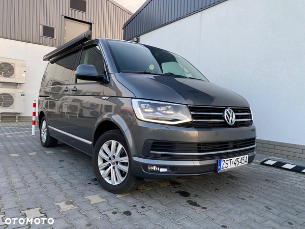 Volkswagen Multivan 2.0 TDI L1 Highline DSG
