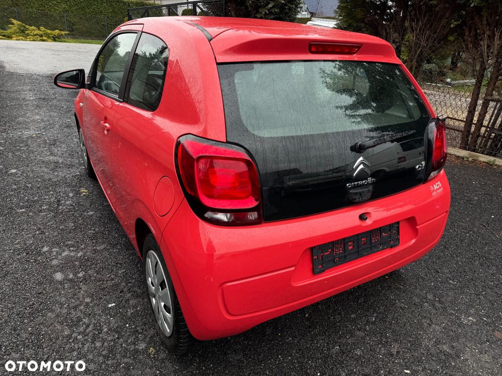 Citroën C1 VTi 68 Feel - 21