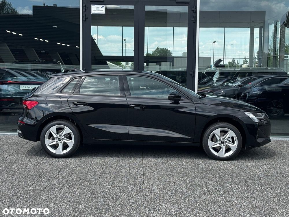 Audi A3 Sportback - 8