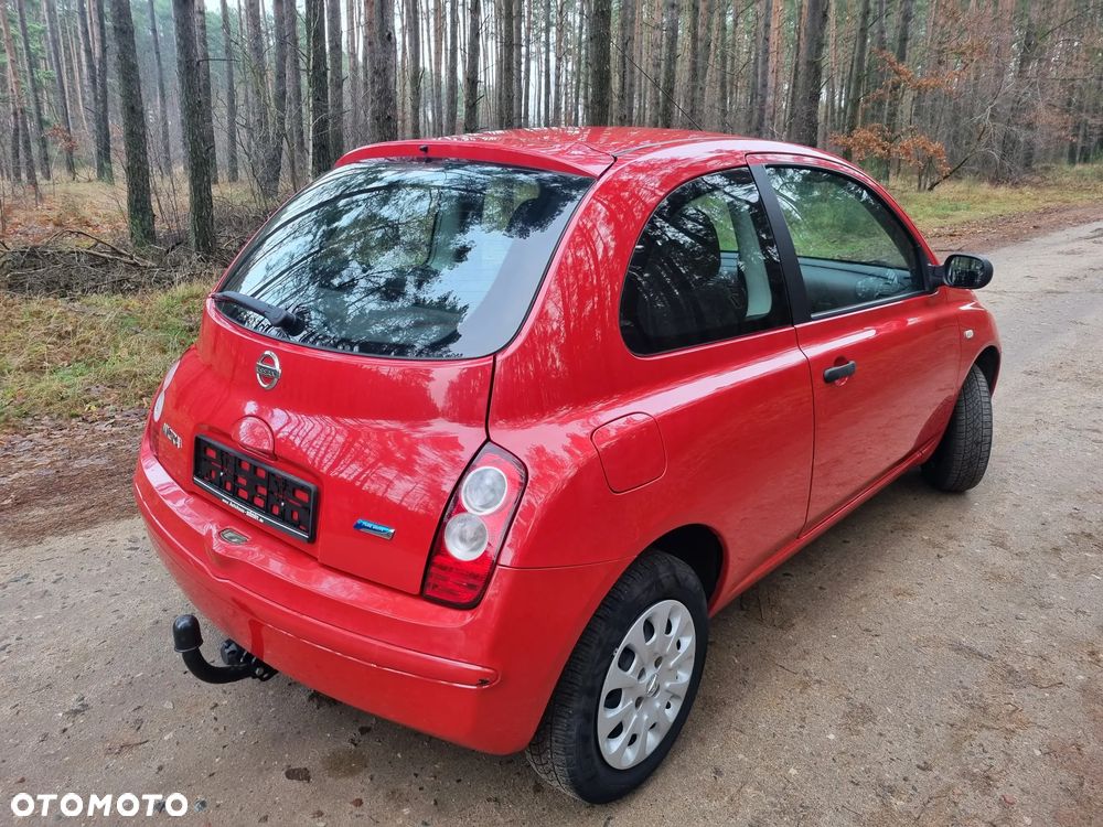 Nissan Micra 1.2 Plus - 20