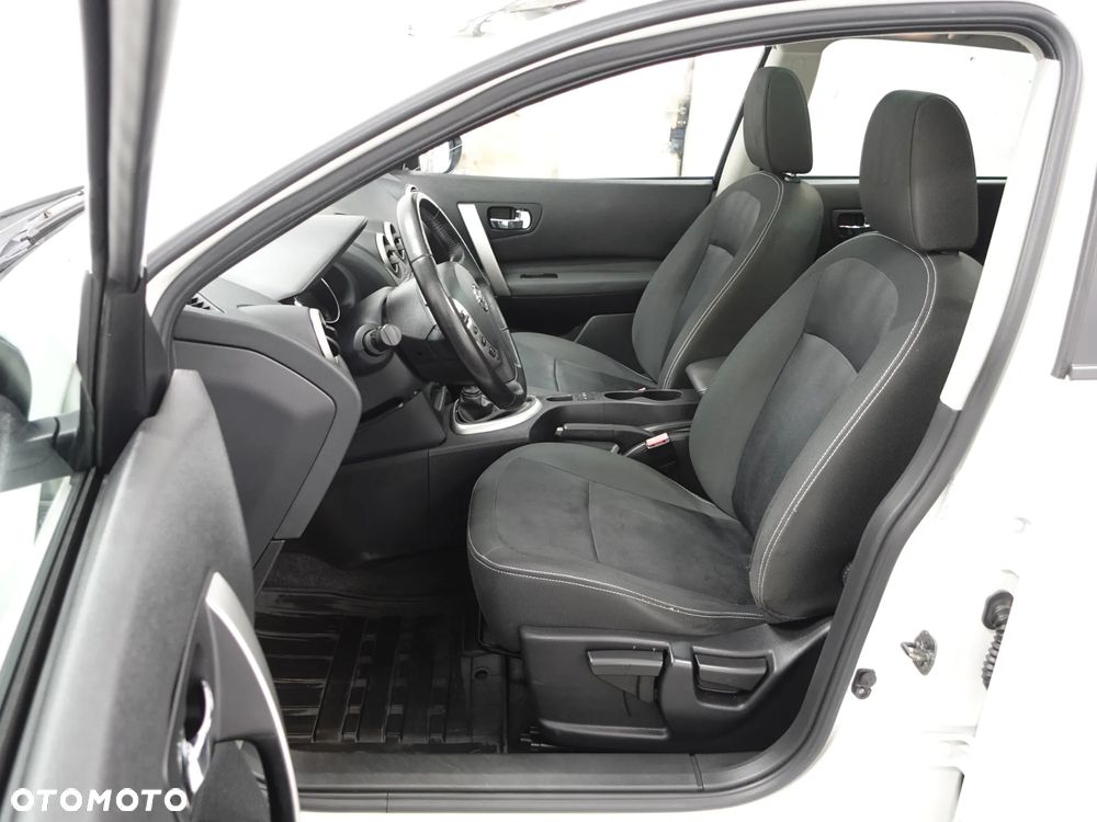 Nissan Qashqai+2 2.0 I-Way - 21