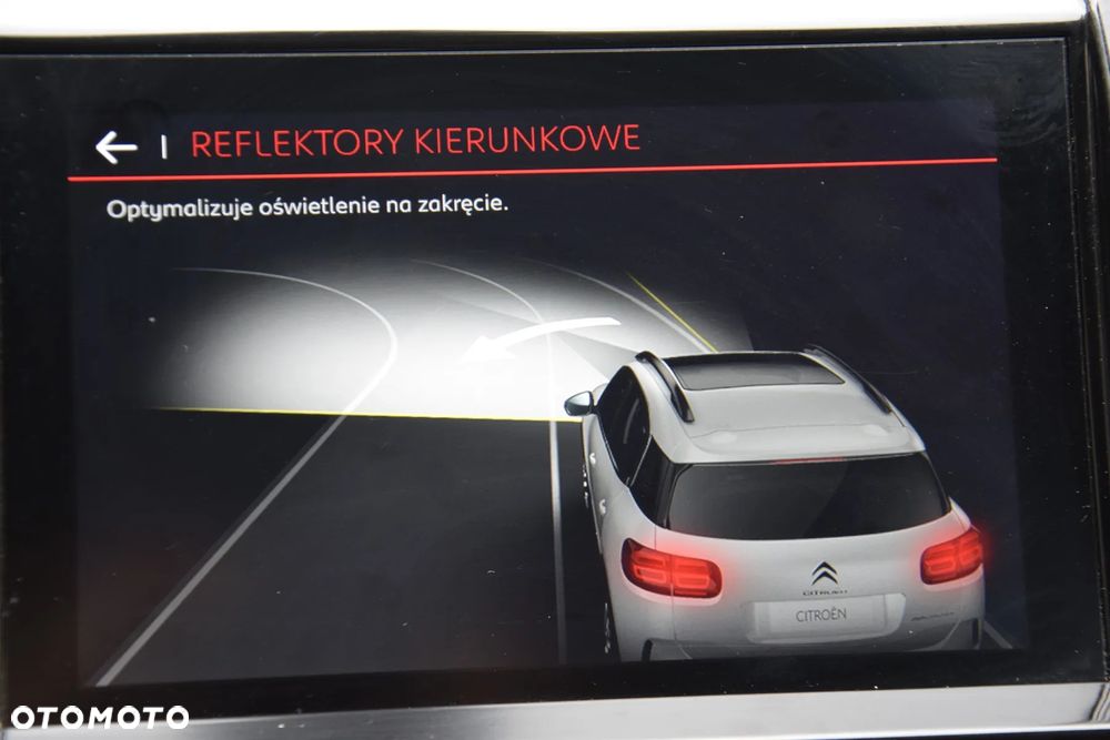 Citroën C5 Aircross 1.5 BlueHDi Feel - 36